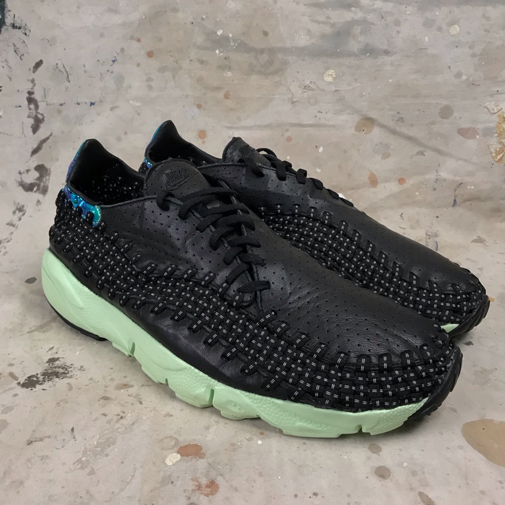 Nike Air Footscape Wvn Mtn City Qs ‘Shanghai’